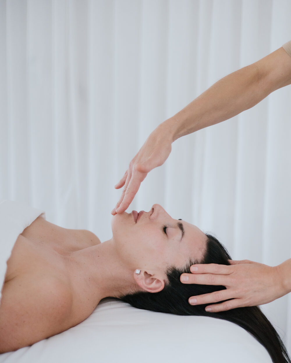 Lymphatic facial treatment at Beauty & Balance Cronulla