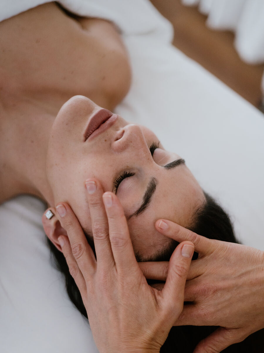 Infrared sauna at Beauty & Balance Cronulla
