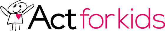 Act for Kids logo